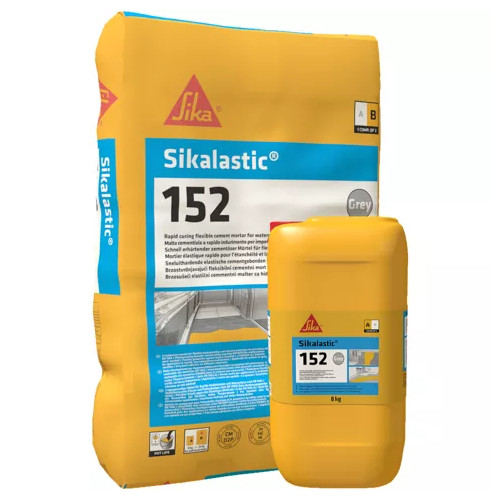 Sikalastic 152 (AB) 33.00 kg