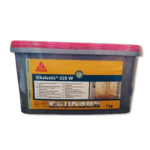 Sikalastic 220 W Pl 7.00 kg