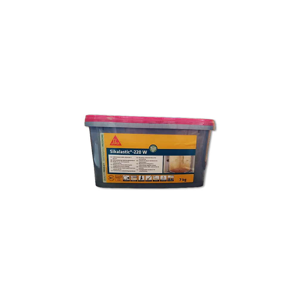 Sikalastic 220 W Pl 7.00 kg