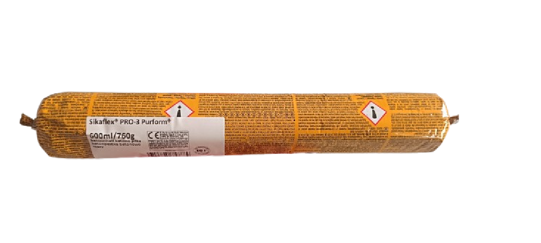 Sikaflex PRO 3 Purform concrete grey/ betonowoszary 0.600 ml