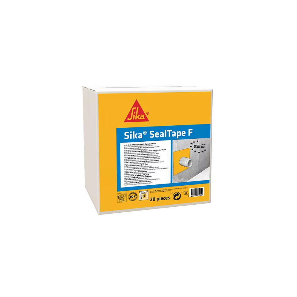 Sika SealTape-F PL 3 PP 0.12/ 50 m/ rol 1.00