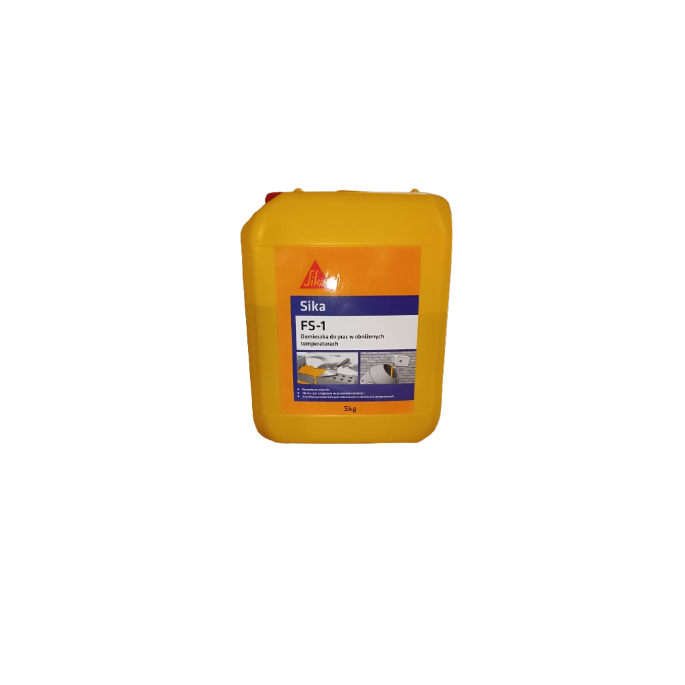 Sika FS 1 PL 50 (zimowy/ winter) 5.00 kg