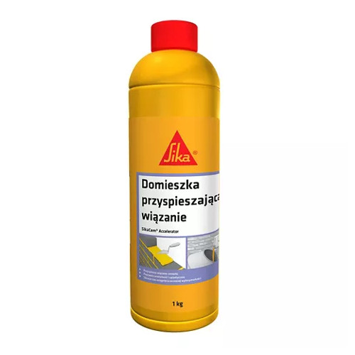 SikaCem Accelerator + 1.00 kg