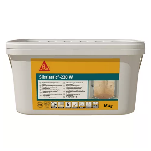 Sikalastic 220 W Pl 16.00 kg