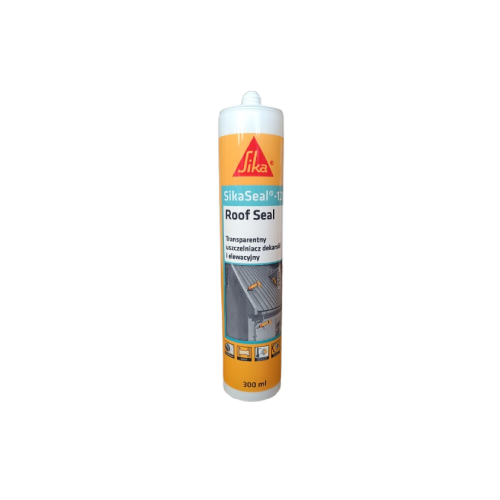 SikaSeal 121 Roof Seal transparent/ bezbarwny 300 ml
