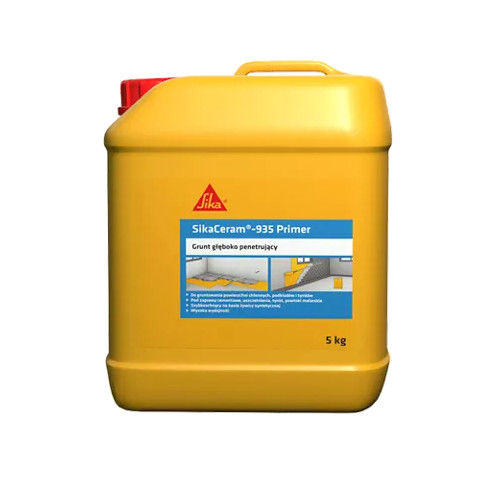 SikaCeram 935 Primer 5.00 kg