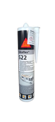 Sikaflex 522 black/ czarny 300 ml