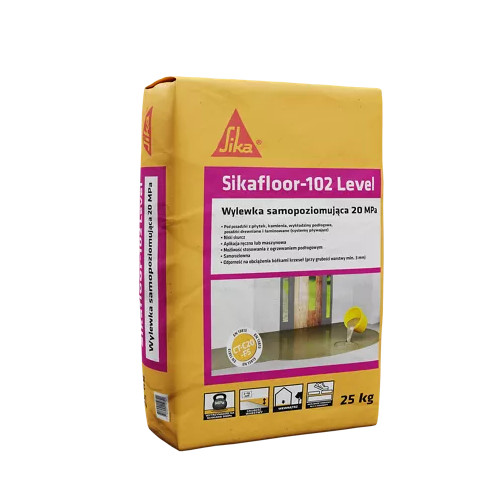 Sikafloor 102 Level PL Bg 25KG