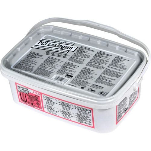 PCI Lastogum grey/ szary 4.00 kg