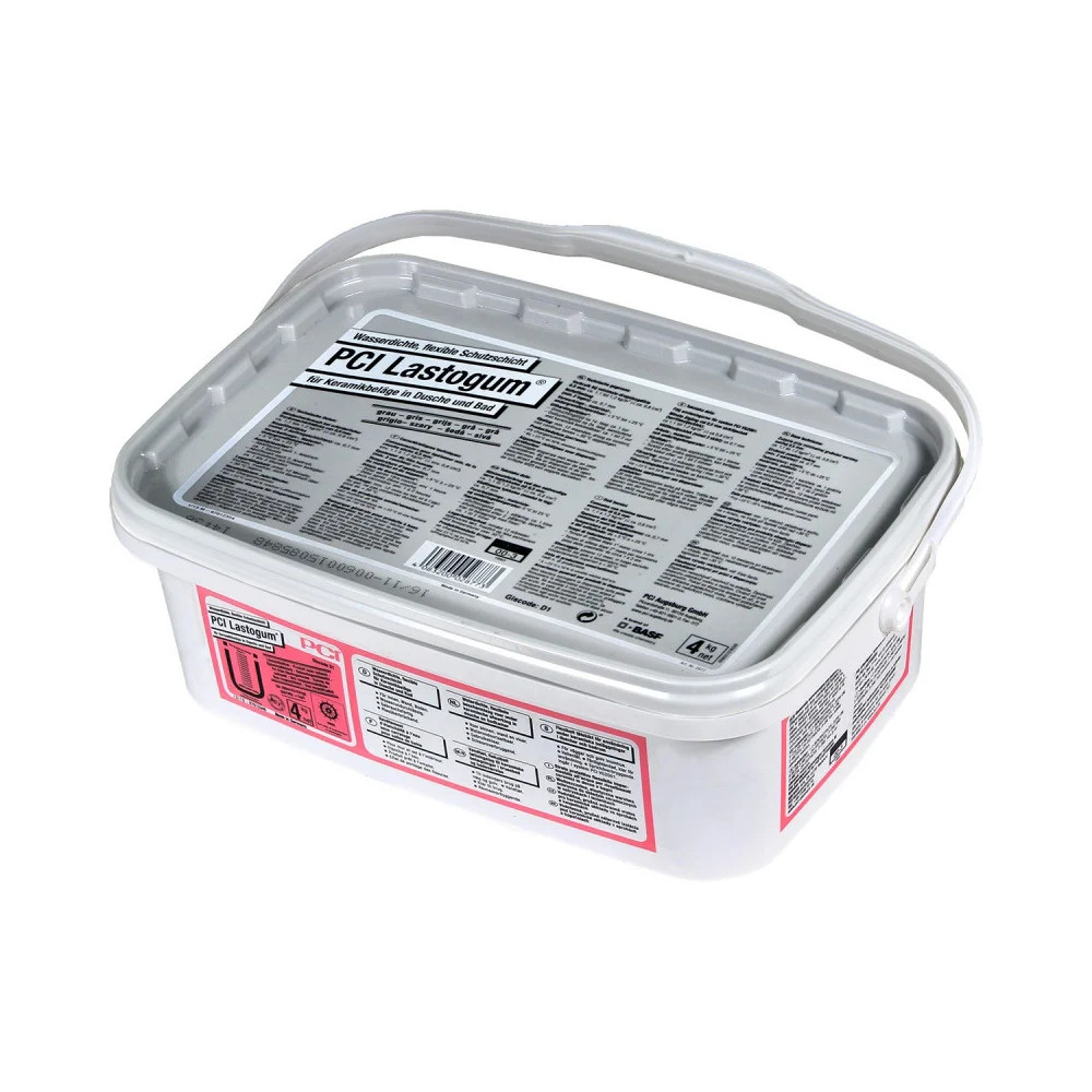 PCI Lastogum grey/ szary 4.00 kg