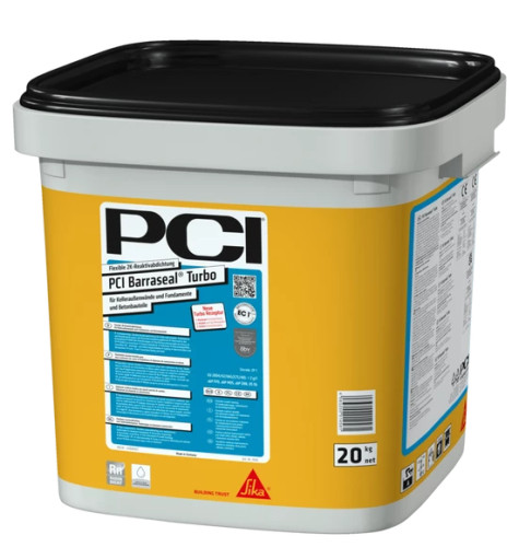 PCI Barraseal Turbo (2A+B) Pl 20.00 kg