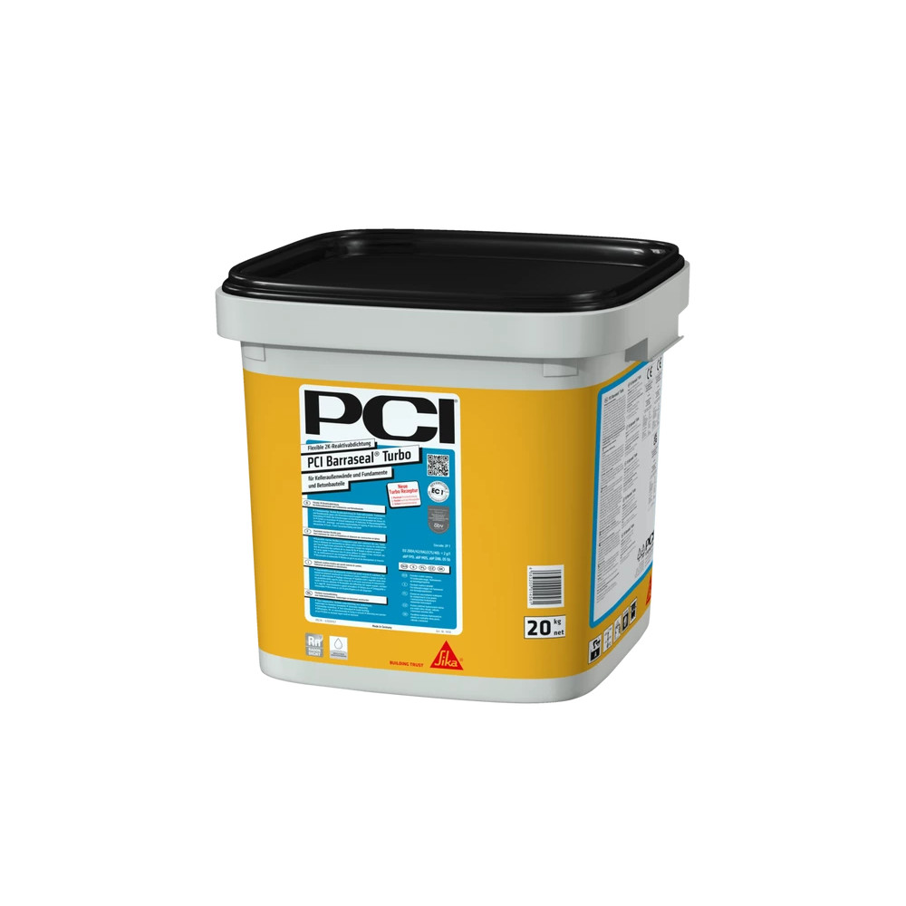 PCI Barraseal Turbo (2A+B) Pl 20.00 kg