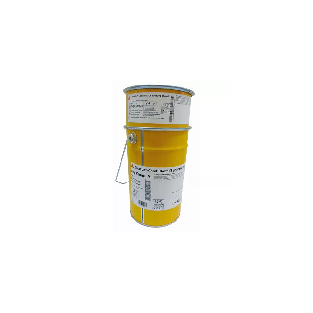 Sikadur Combiflex Adhesive Normal grau/ szary (AB) 6.00 kg