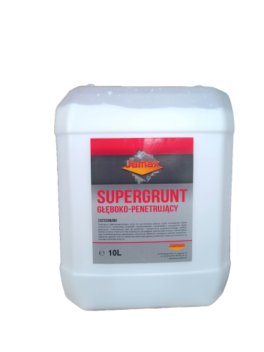 Supergrunt głębokopenetrujący 10 kg