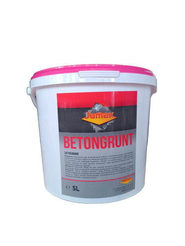 Betongrunt 7 kg (5 l)