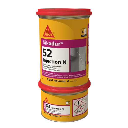 Sikadur 52 Injection Normal (AB) 1.00 kg