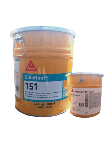 Sikafloor 151 (AB) 30.00 kg
