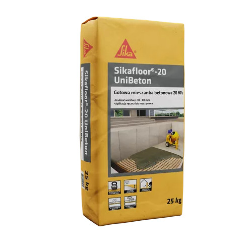 Sikafloor 20 UniBeton PL Bg 25.00 kg
