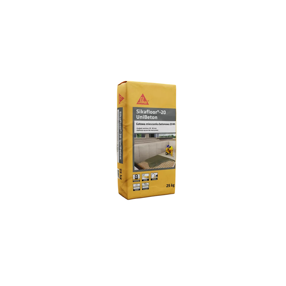Sikafloor 20 UniBeton PL Bg 25.00 kg