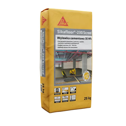 Sikafloor 230 Screed PL Bg 25KG