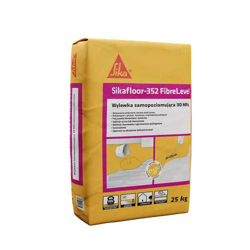 Sikafloor 352 FibreLevel PL Bg 25KG